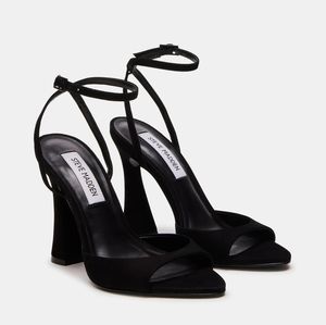 Steve Madden Beki Black Size 10